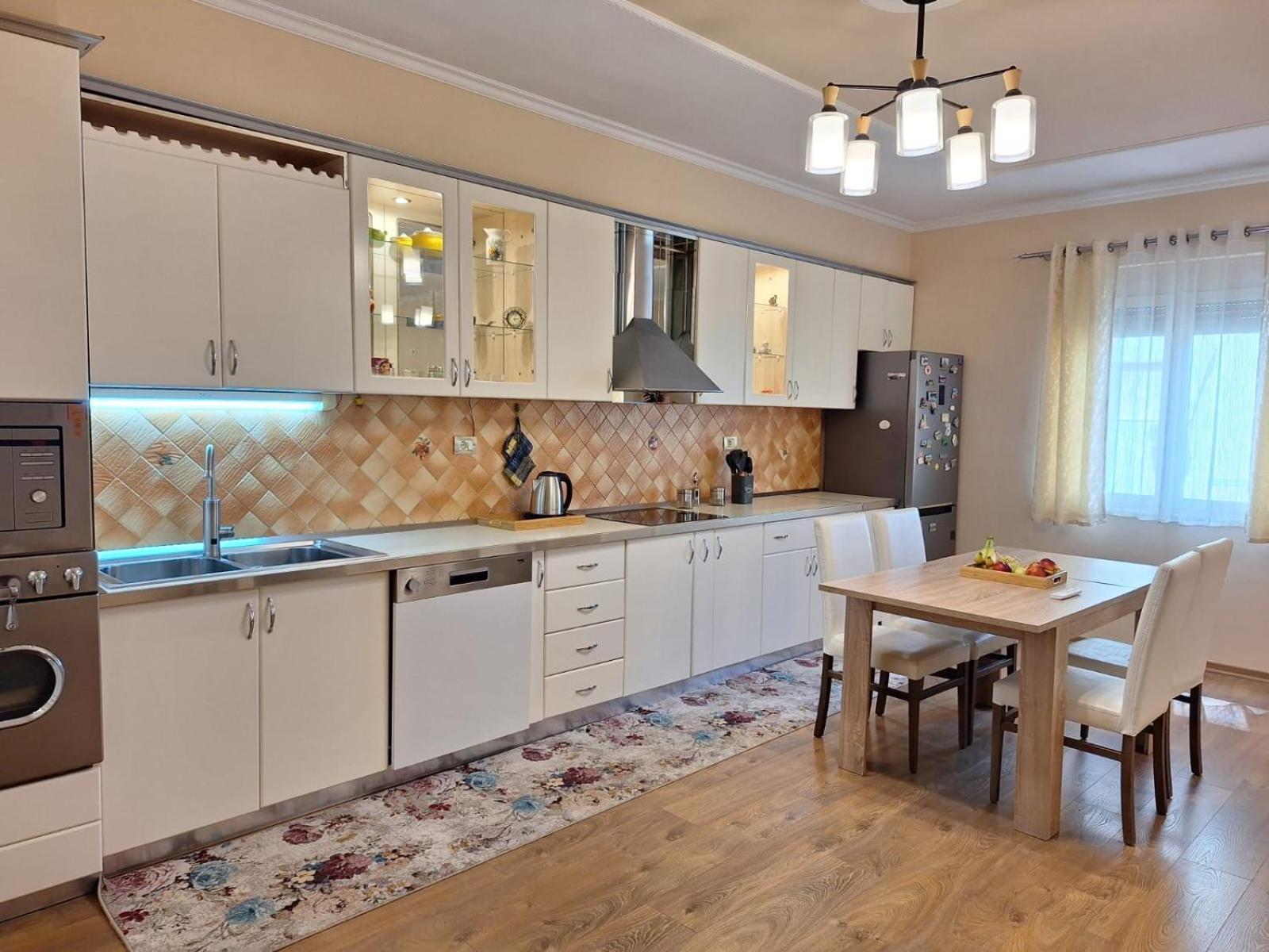 Alb Apartament تيرانا المظهر الخارجي الصورة