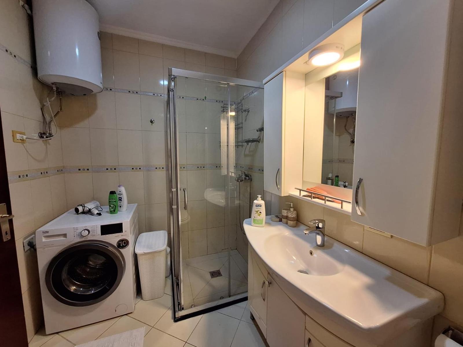 Alb Apartament تيرانا المظهر الخارجي الصورة