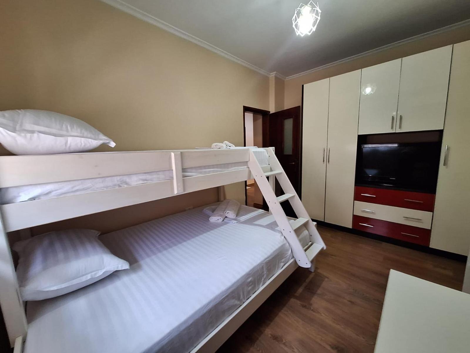 Alb Apartament تيرانا المظهر الخارجي الصورة
